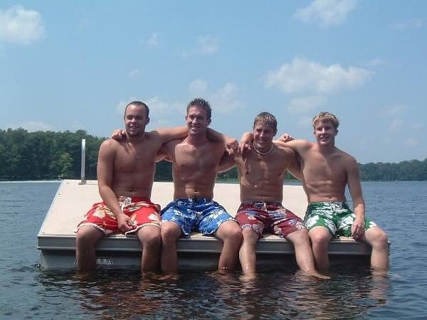 rafting