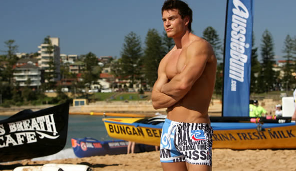 Aussiebum