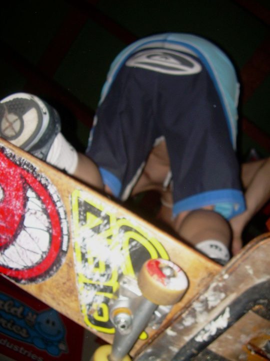 board
