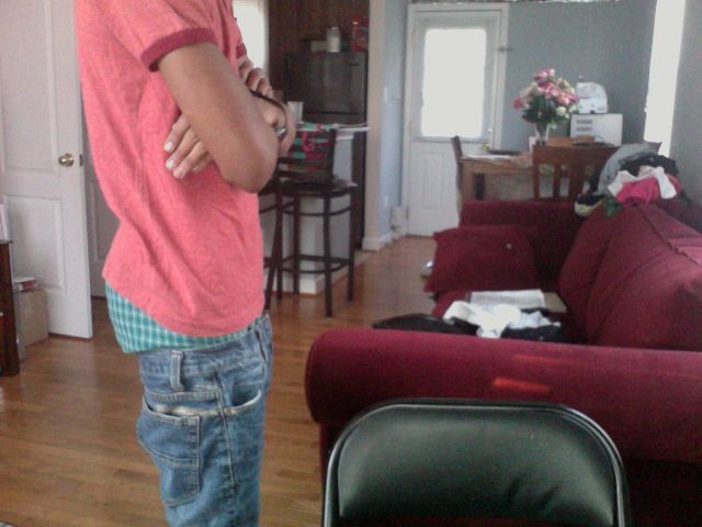 First sags Fav boxers =]