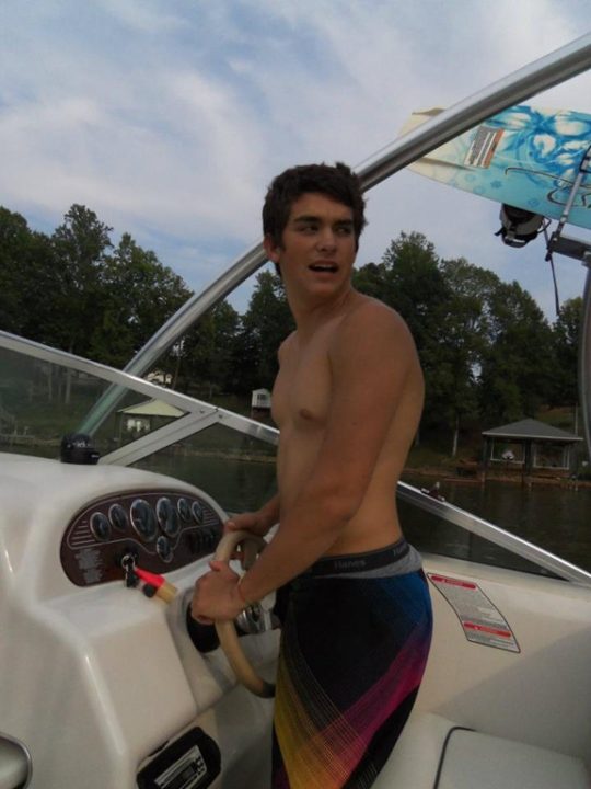boating sagger