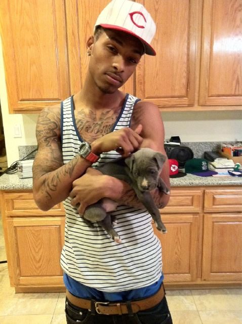 Love Me, Love My Dog