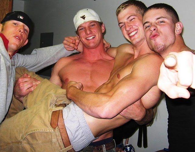 Frat groupie