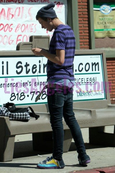 Skinny Sag