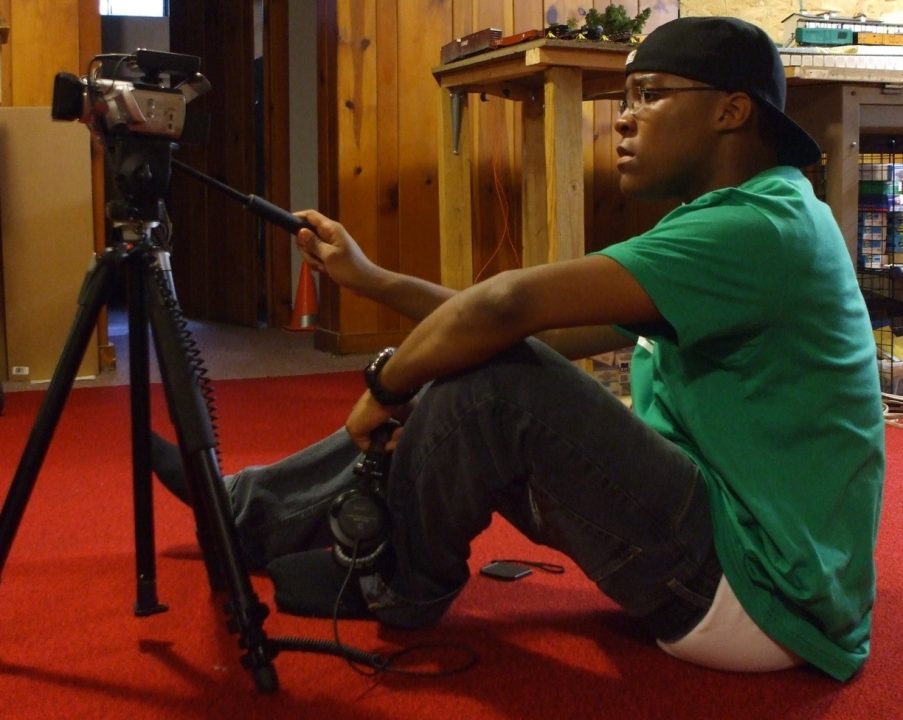 Camera operator Sag