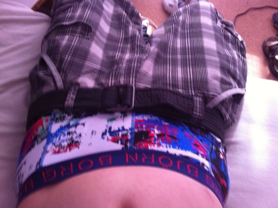 saggin in my bb boxers01