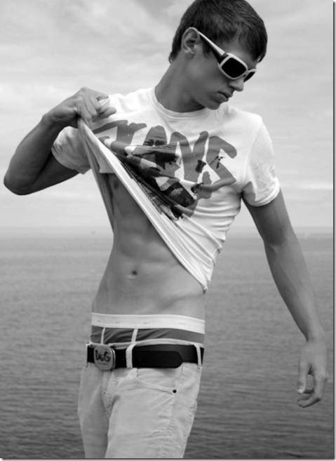 Hot sagger!