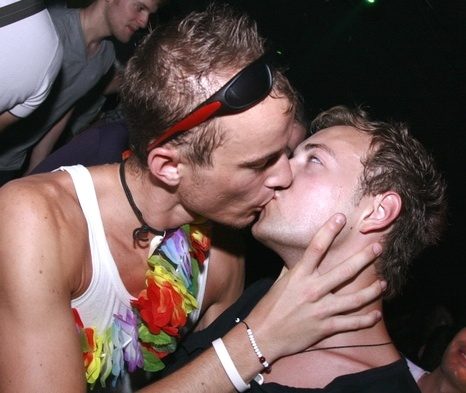 sweet kiss