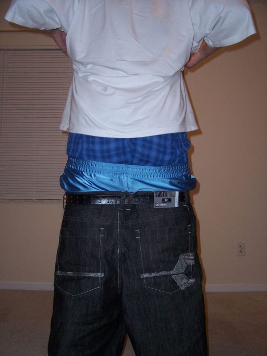 saggin