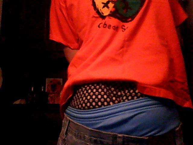 double sagging