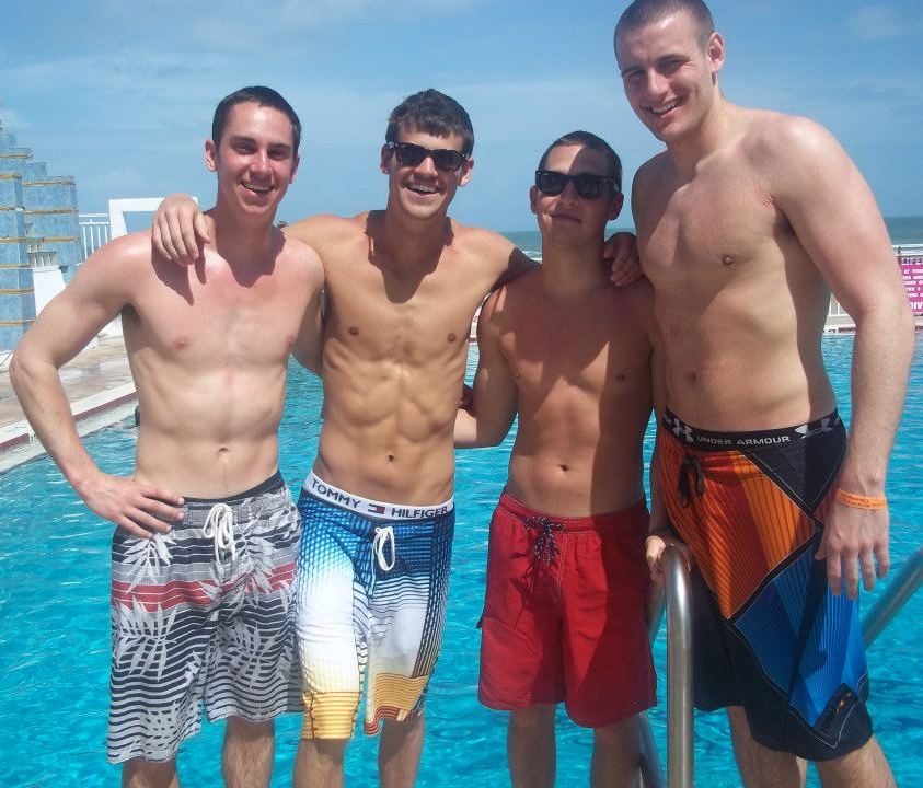 Boys...