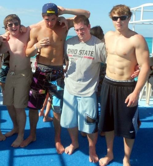Boys...