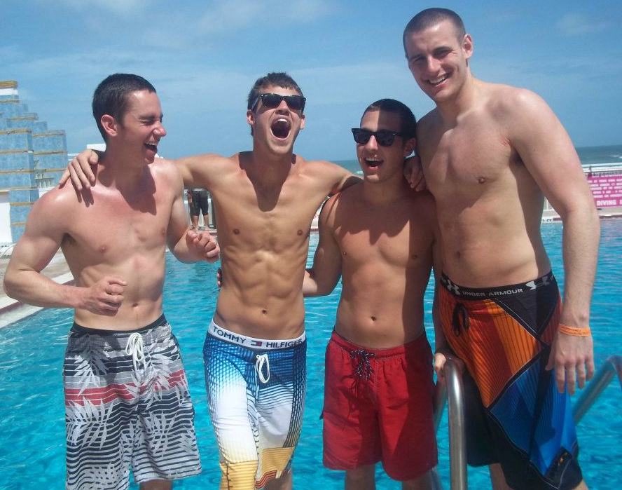 Boys...