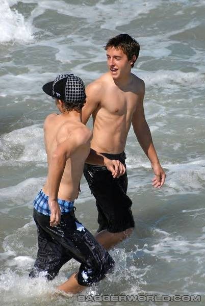 Water sag