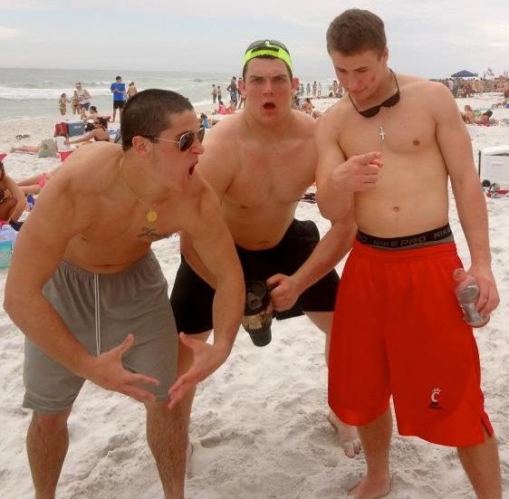 Boys...