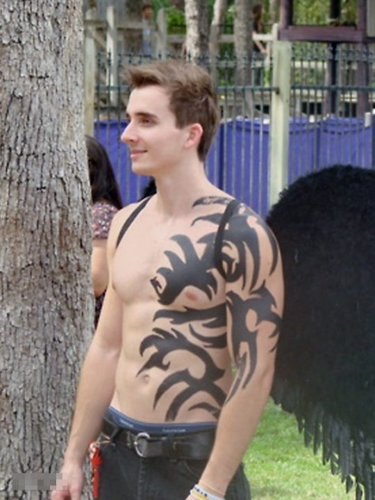 Ren Fest Texas
