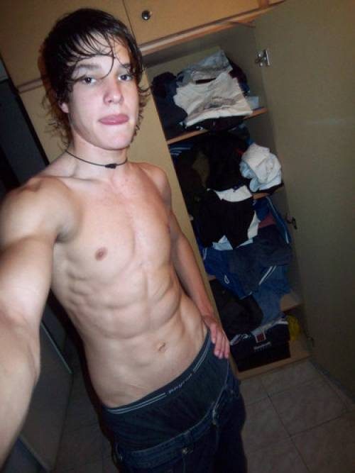 buff teen