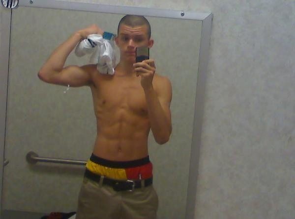 great abs