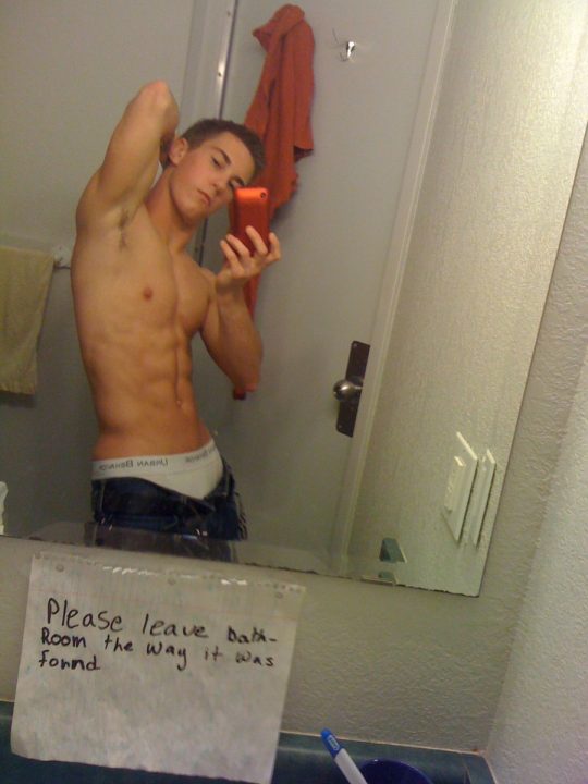 young body builder 1