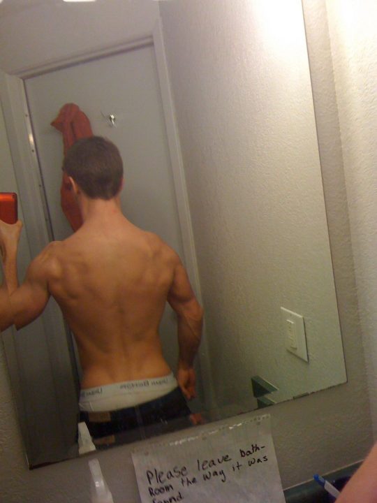 young body builder 3