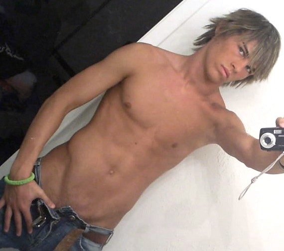 shaved pits and pubes