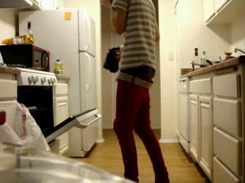 Tyler trying to get it together