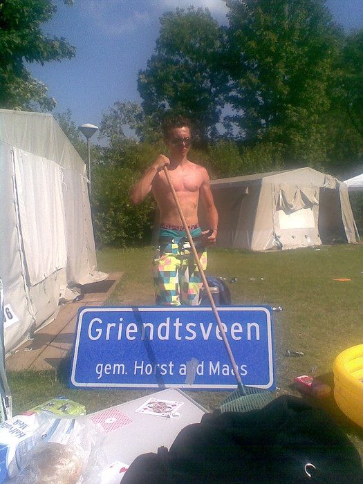 Dutch sagger