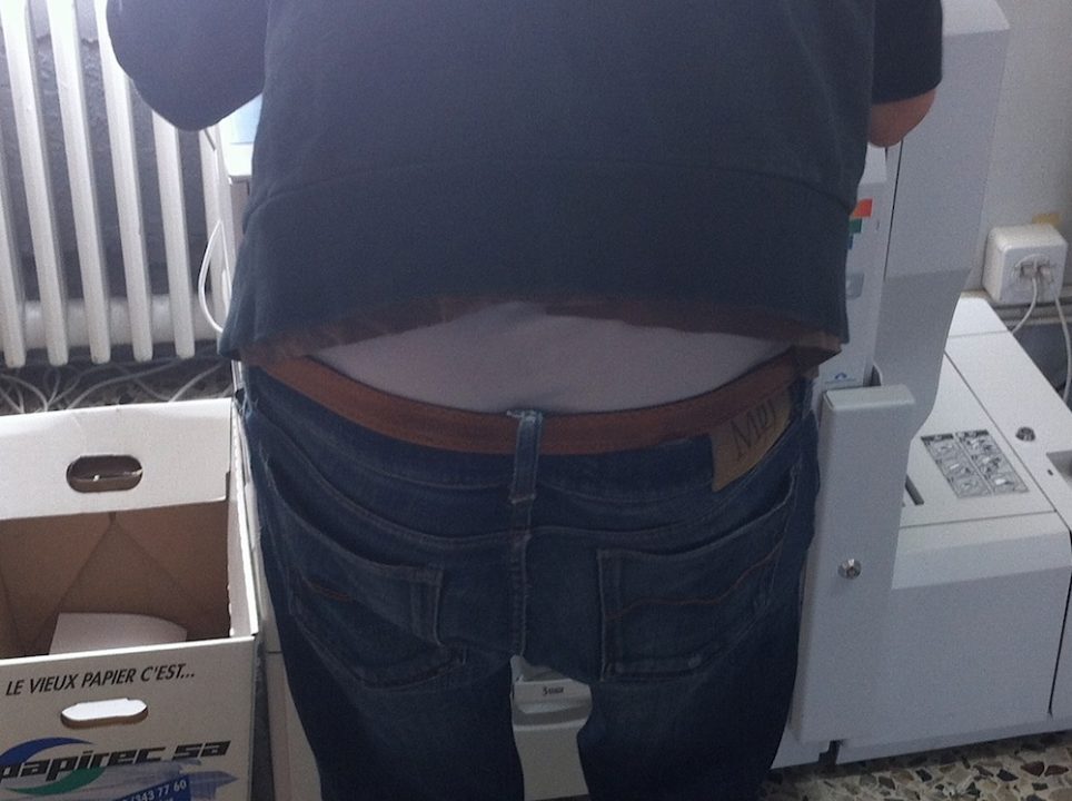 photocopy guy