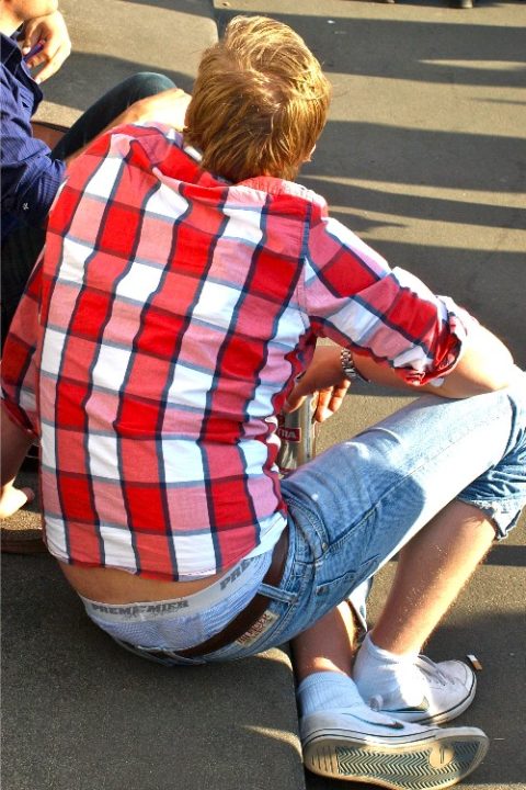drunk guy