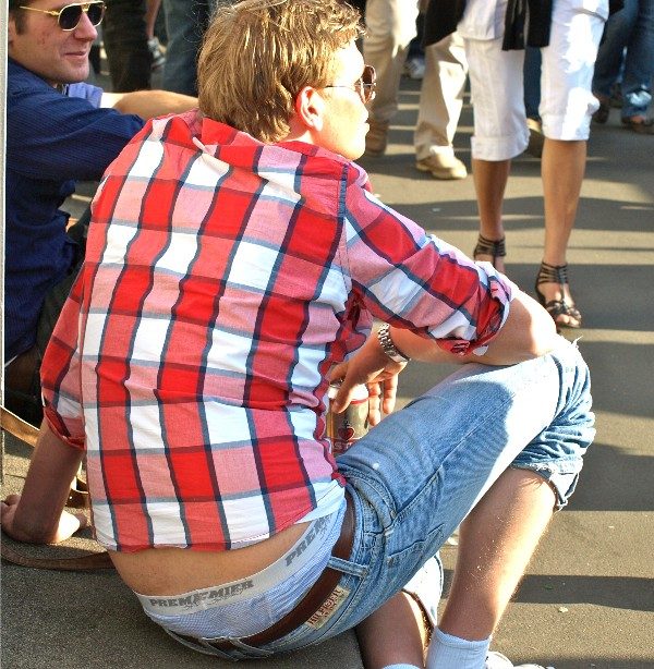 drunk guy