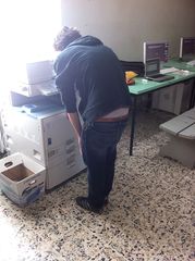 photocopy guy