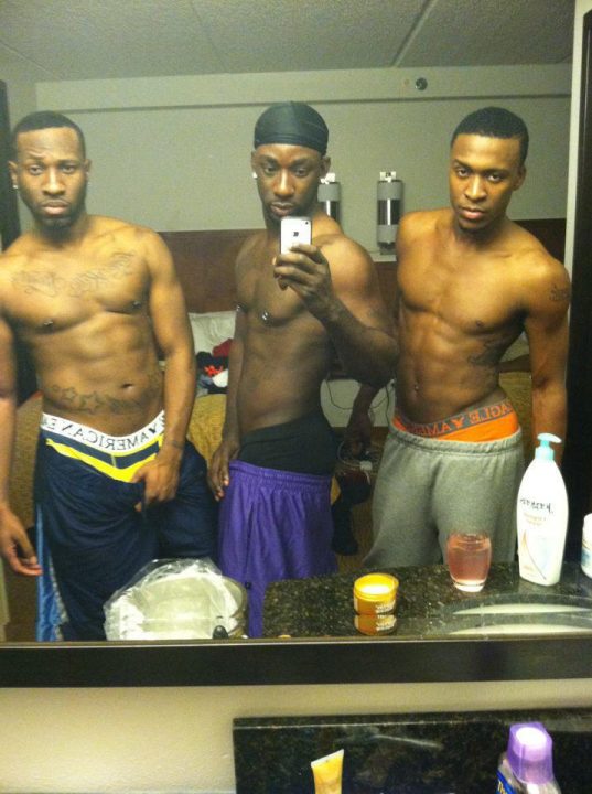 Mirror Boys