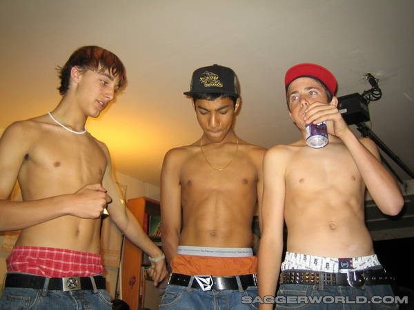 Teens know hot party