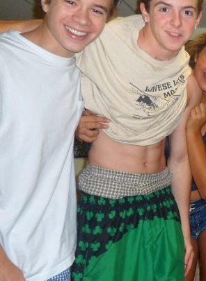 Boys...