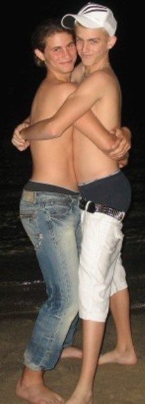 Embracing