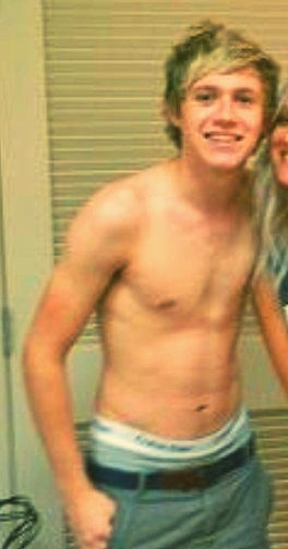 Niall Horan CKs