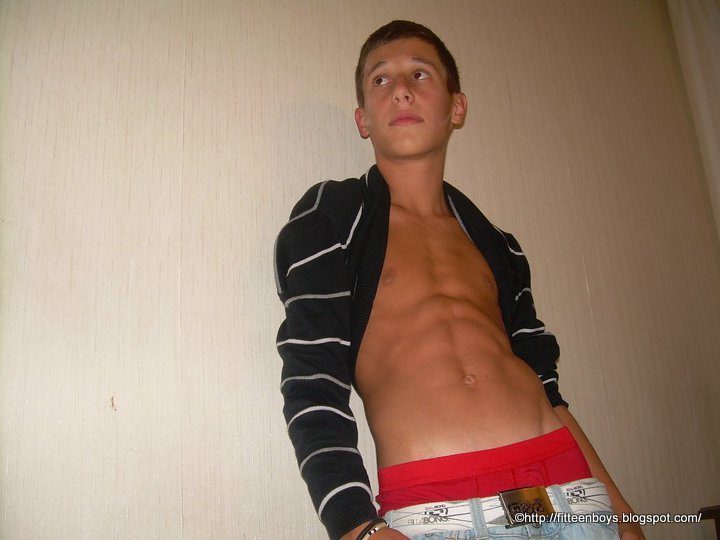 young abs