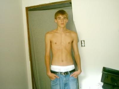 Hot boy