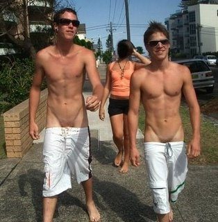 In The Street