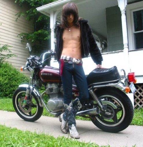 hot boys found online