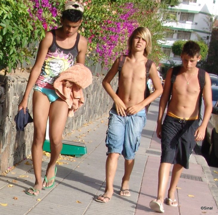 more hot web teens