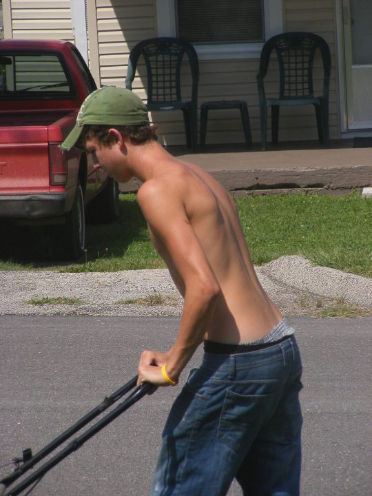 lawn boy