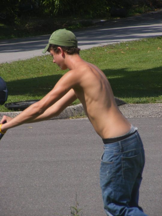 lawn boy