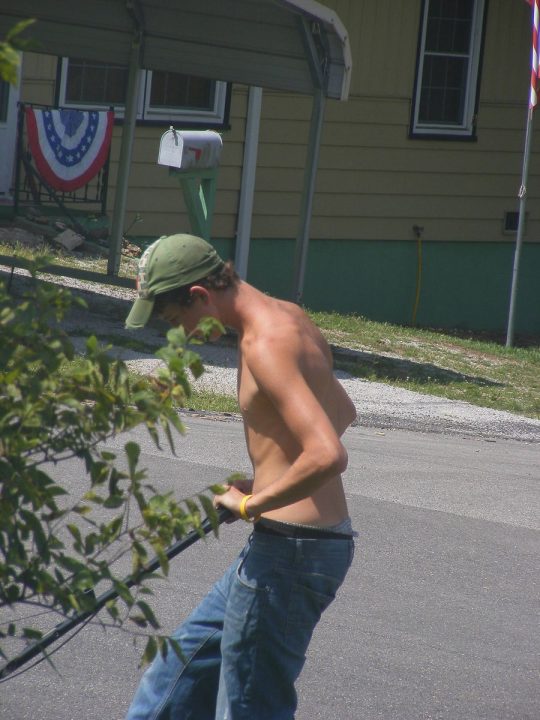 lawn boy