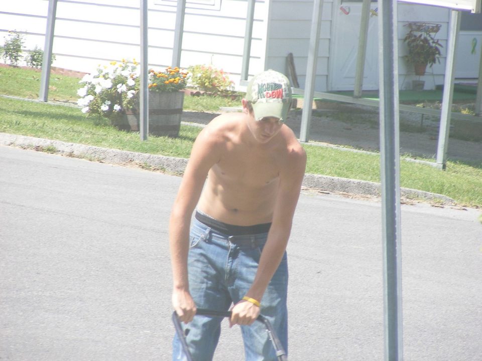 lawn boy
