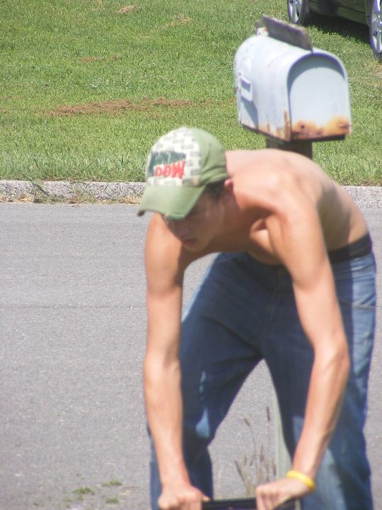 lawn boy