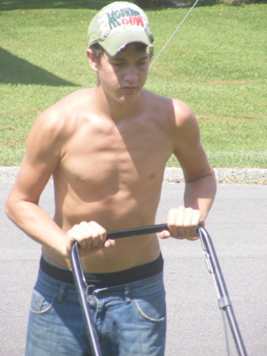 lawn boy