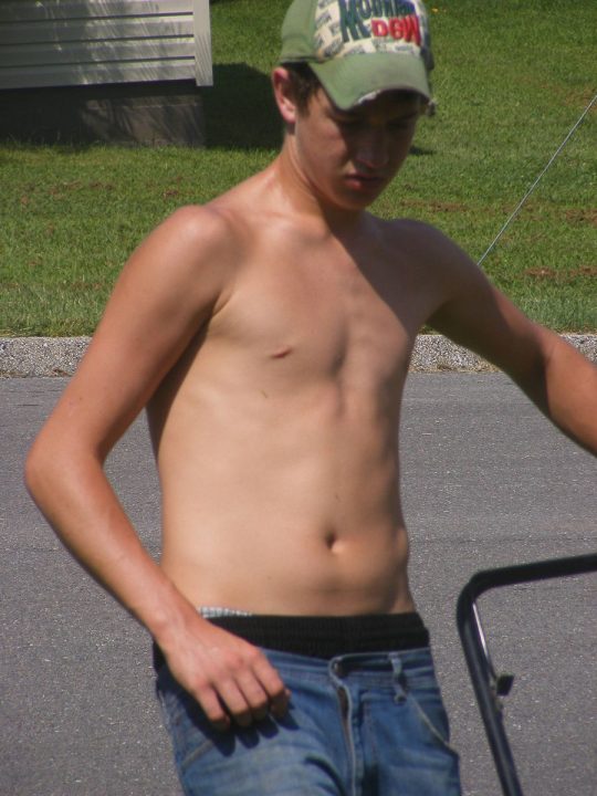 lawn boy