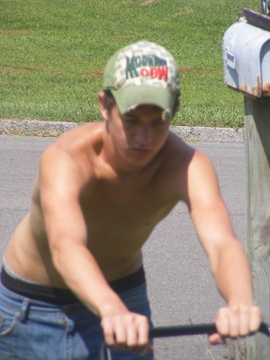 lawn boy