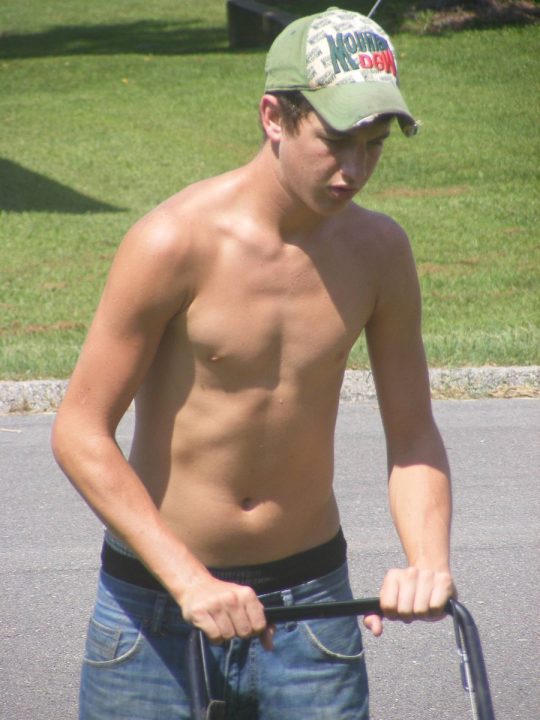 lawn boy